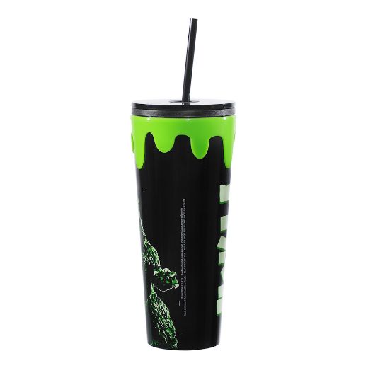 Picture of Godzilla 3D Molded 24 oz. Acrylic Tumbler