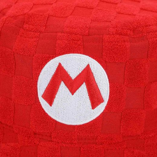 Picture of Super Mario Terry Cloth Bucket Hat