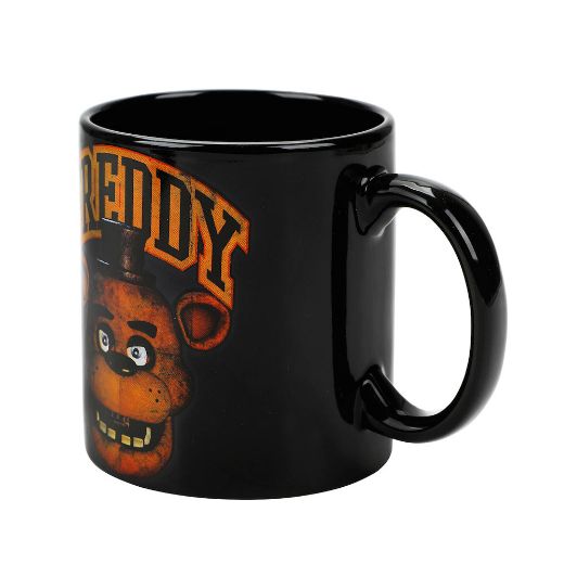 Picture of Five Nights at Freddy's Varsity 16 oz. Ceramic Mug