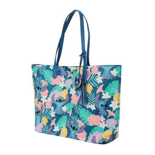 Picture of Disney Stitch Tropical Tote