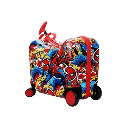 Picture of Marvel Spider-Man Ride on Luggage
