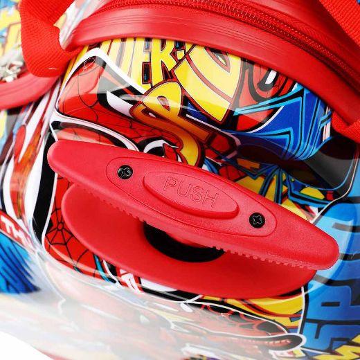 Picture of Marvel Spider-Man Ride on Luggage