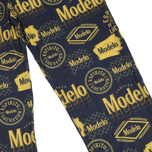 Picture of Modelo Logo AOP Lounge Pant