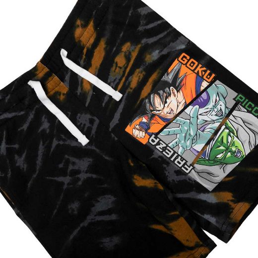 Picture of Dragon Ball Z Son Youth Tee & Shorts Set