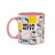 Picture of Hello Kitty Tiles 16 oz. Ceramic Mug