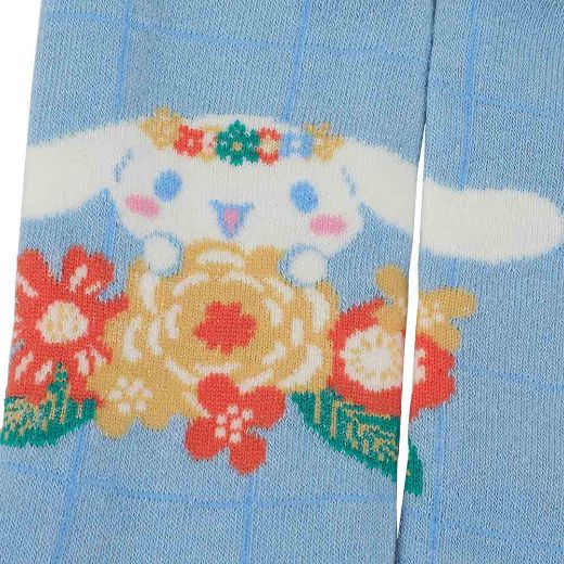 Picture of Hello Kitty & Friends Floral 5 Pair Ankle Socks