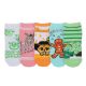 Picture of Dreamworks Shrek Mixed Character 5 Pair Ankle Socks