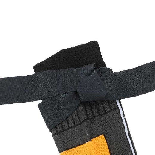 Picture of Naruto Headband Cosplay 3D Crew Socks