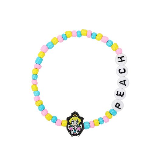 Picture of Super Mario 5 pc Tradesies Bracelet Set