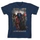 Picture of DC Comics The Justice League Unisex Youth Tee