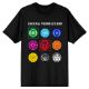 Picture of DC Comics Green Lantern Choose Your Color Unisex Tee