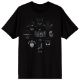 Picture of DC Comics Batman Caped Crusader Unisex Tee