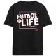 Picture of Ted Lasso Futbol is Life Unisex Tee