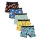 Picture of Bioworld Breakfast Youth 5 pc. Boxer Briefs