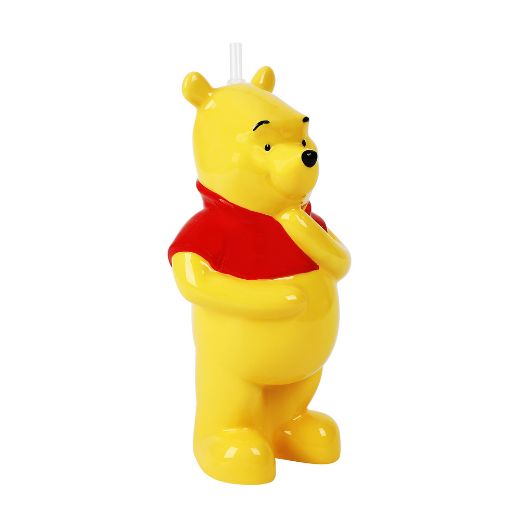 Picture of Disney Winnie The Pooh 17 oz. Sculpted Ceramic Sipper