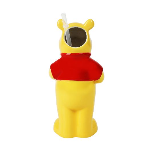 Picture of Disney Winnie The Pooh 17 oz. Sculpted Ceramic Sipper