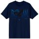 Picture of DC Comics Batman Caped Crusader Unisex Tee