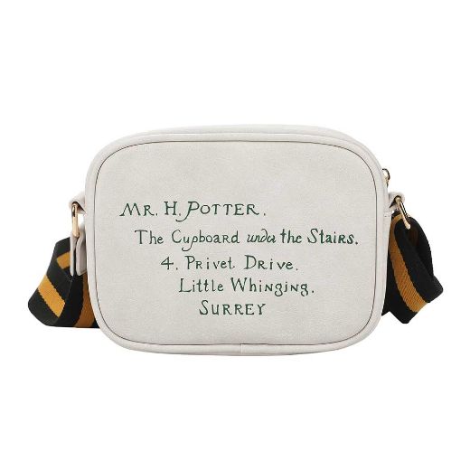 Picture of Harry Potter Wax Stamp Crossbody 