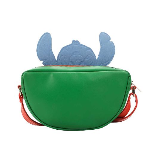 Picture of Disney Stitch Watermelon 3D Shaped Crossbody 