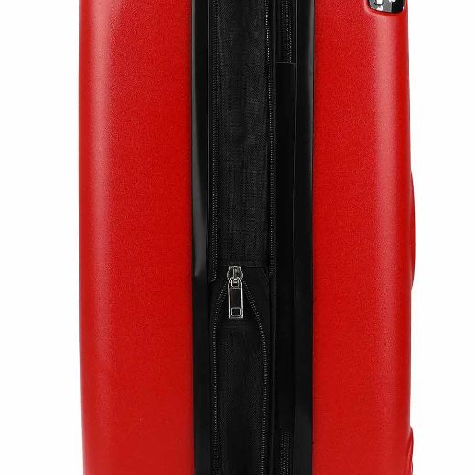 Picture of Disney Mickey Mouse Embossed 20 in. Rolling Luggage