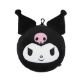 Picture of Kuromi Big Face Neck Pillow & Eye Mask Set