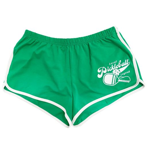 Picture of Bioworld Local Pickleball Legend Womens Shorts