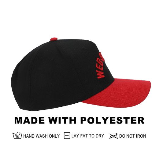 Picture of Marvel Spider-Man Curved Bill Snapback