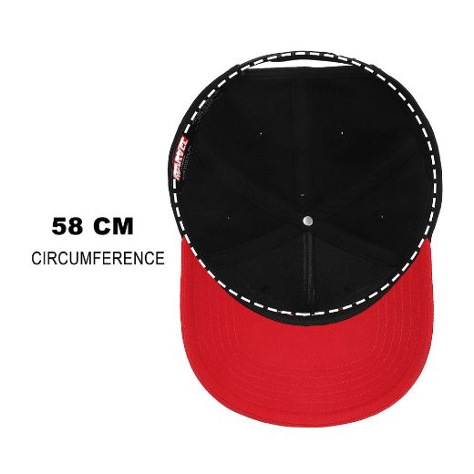 Picture of Marvel Spider-Man Curved Bill Snapback