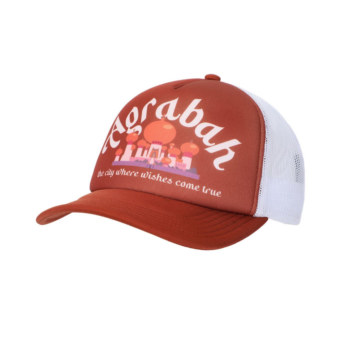 Picture of Disney Aladdin Agrabah Trucker Hat