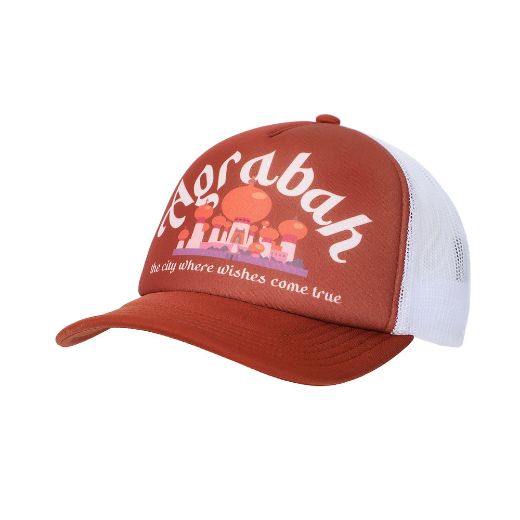 Picture of Disney Aladdin Agrabah Trucker Hat