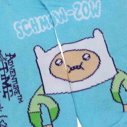 Picture of Adventure Time 5 Pair Ankle Socks