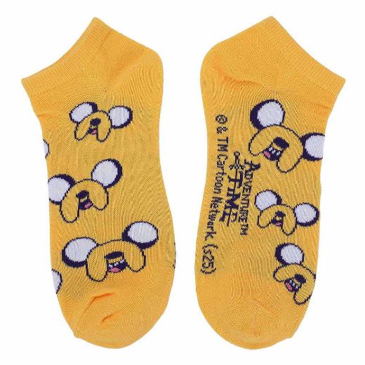 Picture of Adventure Time 5 Pair Ankle Socks