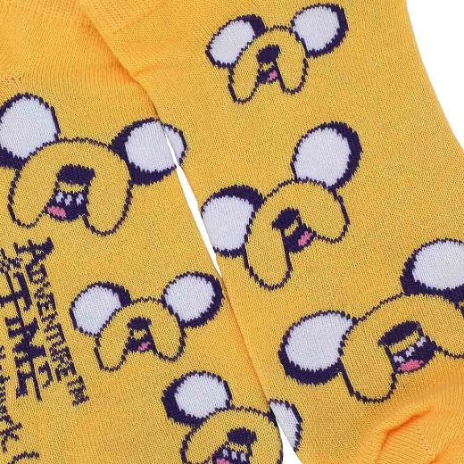 Picture of Adventure Time 5 Pair Ankle Socks
