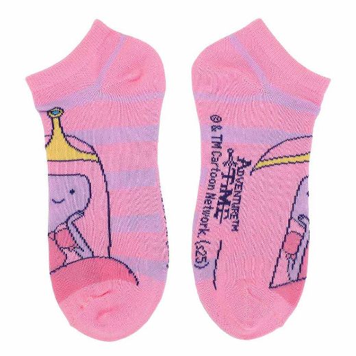 Picture of Adventure Time 5 Pair Ankle Socks