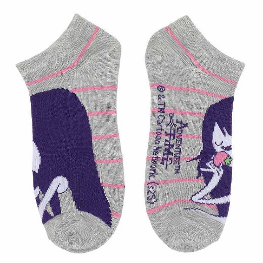 Picture of Adventure Time 5 Pair Ankle Socks