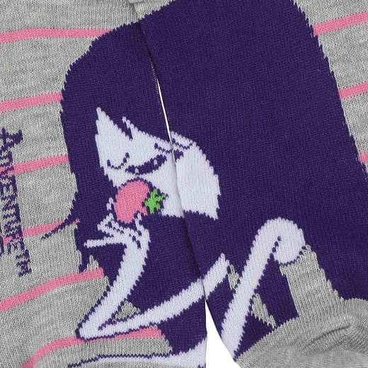 Picture of Adventure Time 5 Pair Ankle Socks