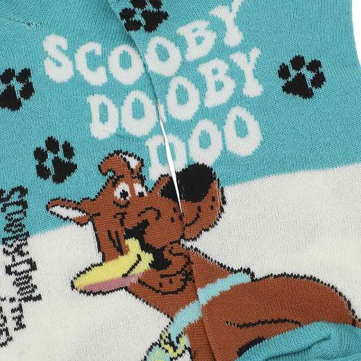 Picture of Scooby Doo 5 Pair Ankle Socks