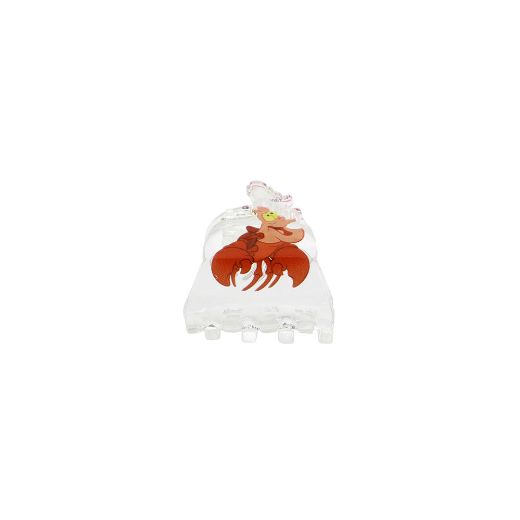 Picture of Disney The Little Mermaid 3 Pack Claw Clip Set