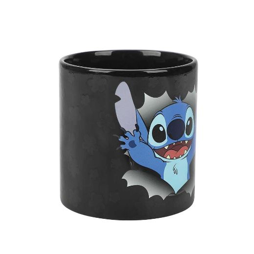 Picture of Disney Stitch Heat Reactive 16 oz. Ceramic Mug