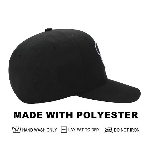 Picture of Disney Mickey Mouse Novelty Oversized Curved Bill Snapback
