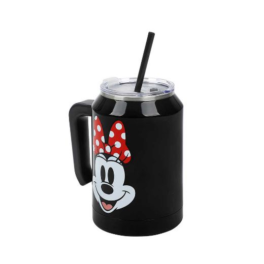 Picture of Disney Minnie Mouse 30 oz Stainless Steel Tumbler