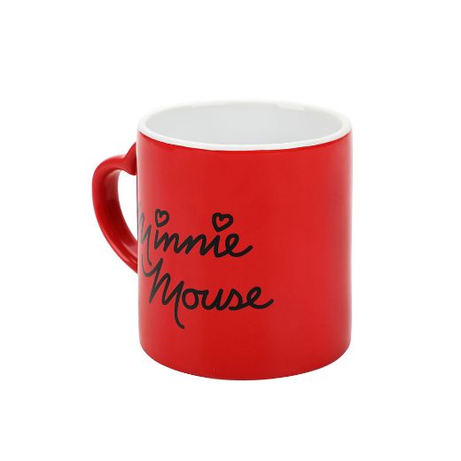 Picture of Disney Mickey Mouse Sculpted Handle 16 oz. Ceramic Mug