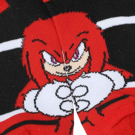 Picture of Sonic the Hedgehog Youth 6 Pair Ankle Socks