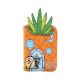 Picture of SpongeBob SquarePants 3D Pineapple Zip Around Wallet