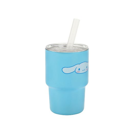 Picture of Hello Kitty & Friends 4 pc. Stainless Steel Mini Tumbler Set