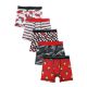 Picture of Bioworld Racing Youth 5 Pack Boxer Briefs