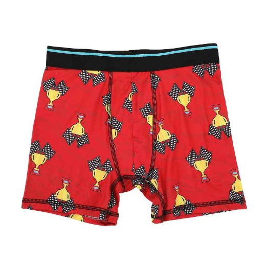 Picture of Bioworld Racing Youth 5 Pack Boxer Briefs
