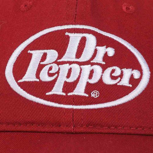 Picture of Dr. Pepper Embroidered Hat