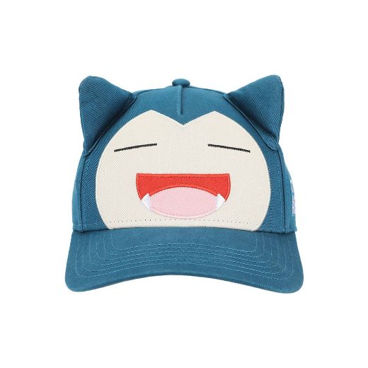 Picture of Pokemon Big Face Snorlax Cosplay Hat