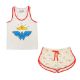 Picture of DC Comics Wonder Woman Juniors Tank Top & Short Sleep Set
